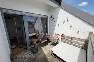 Wohnung kaufen in Schloßberg, 8020 Graz, Wohnen über den Dächern von Graz | Dachgeschosswohnung mit Terrasse & Grazer Schlossbergblick