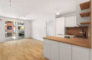 Wohnung kaufen in Attemsgasse 44, 1220 Wien, Erstbezug in Kagran! Moderne 2-Zimmer-Wohnung mit Balkon | Fitnessraum & Dachterrasse