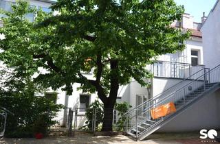Maisonette kaufen in 1160 Wien, #SQ - RUHEOASE IM INNENHOF: SCHÖNE MAISONETTEWOHNUNG MIT TOWNHOUSE-CHARME!