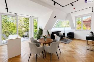 Wohnung kaufen in Strohberggasse, 1120 Wien, Moderne 3-Zimmer-Wohnung mit großer Dachterrasse – Lichtdurchfluteter Erstbezug nahe Schönbrunn!