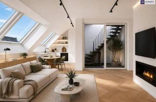 Wohnung kaufen in Strohberggasse, 1120 Wien, Lichtdurchfluteter Erstbezug mit großzügiger Dachterrasse – Hochwertige 2-Zimmer-Wohnung nahe Schönbrunn! Jetzt zugfreifen!
