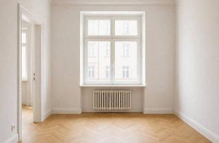 Wohnung kaufen in 1200 Wien, Erstbezug nach Sanierung | Klassischer Altbau in Augartennähe