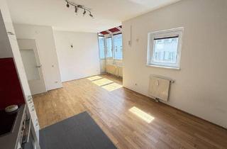 Wohnung mieten in 1050 Wien, Smarte, helle 1-Zimmer-Wohnung | unbefristeter Mietvertrag
