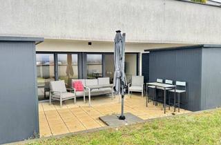 Penthouse mieten in Moosbrunnweg, 8042 Graz, Exklusives Wohnen in der Amalfi-Hanganlage in St.Peter: 2-Zimmer mit traumhafter Gartenterrasse
