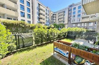 Wohnung mieten in 3100 Sankt Pölten, GARTENTRAUM | OPTIMAL AUFGETEILTE 2 ZIMMER | HOCHWERTIGE AUSSTATTUNG | TOPLAGE