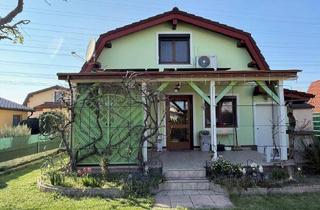 Haus kaufen in 2326 Maria-Lanzendorf, Klein aber oho – ganzjährig bewohnbares Gartenidyll
