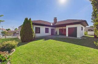 Einfamilienhaus kaufen in 2413 Berg, Gepflegtes Einfamilienhaus mit Garten, Garage & Keller in 2413 Berg
