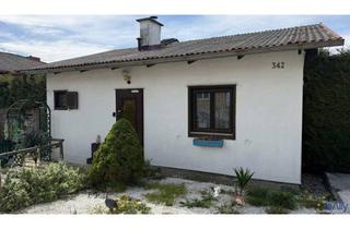 Haus kaufen in 2183 Neusiedl an der Zaya, Charmanter Bungalow auf 1.089 m² Eigengrund - großer Garten mit zwei Einfahrten & viel Ausbaupotenzial