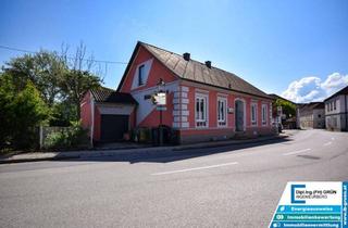 Einfamilienhaus kaufen in 3353 Seitenstetten, Charmantes Einfamilienhaus im Zentrum von Seitenstetten – saniert, Garage, Terrasse, Fernwärme