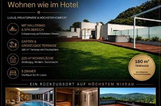 Penthouse kaufen in 2340 Mödling, Exklusives Penthouse mit Hotelambiente – Hallenbad, Spa-Bereich, Partykeller und uneinsehbarer Dachterrasse