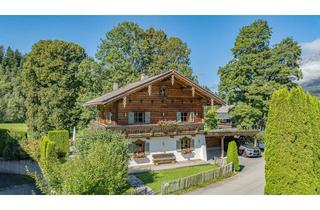 Haus kaufen in 6352 Ellmau, Gemütliches Alpenchalet in sonniger Ruhelage mit Kaiserblick