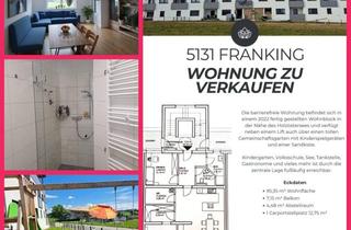 Wohnung kaufen in Franking 94, 5131 Franking, Schöne Familienwohnung