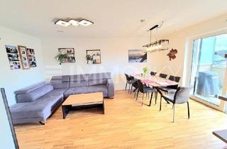Wohnung kaufen in 4531 Kematen an der Krems, Modernes Wohndomizil, hochwertig mit Balkon und Tiefgarage in Kematen!