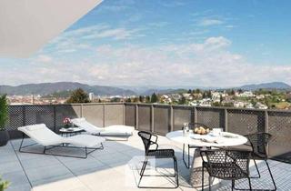 Wohnung kaufen in Waltendorfer Hauptstraße 54a, 8010 Graz, BAUSTARTAKTION: -8,5%! Wohnen auf höchsten Niveau mit Panorama Pur!