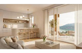 Penthouse kaufen in Bognerweg, 9210 Pörtschach am Wörther See, Wörthersee-Penthouse mit *unglaublichem* Seeblick