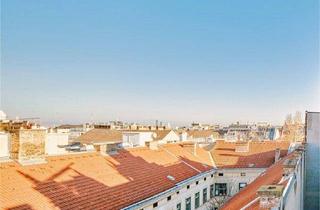 Wohnung kaufen in Kandlgasse, 1070 Wien, Luxus im Dachgeschoß in 1070 Wien!