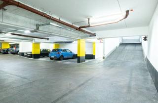 Garagen mieten in Kendlerstraße 27, 1140 Wien, Stellplatz in Moderner Garage im 14. Bezirk! Kendlerstraße!