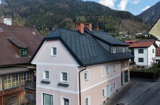 Haus kaufen in Hauptplatz 38, 8950 Stainach, Großes Stadthaus in 8950 Stainach-Pürgg - 200M² Sanierungsprojekt mit Potenzial!