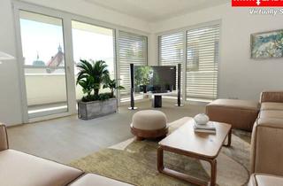 Wohnung mieten in Trostgasse, 2500 Baden, Moderne 3 Zimmerwohnung Inkl. Terrasse im Villenviertel von Baden!