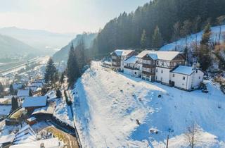 Gastronomiebetrieb mieten in 8680 Mürzzuschlag, Hotel Übernehmen Statt Neu Aufbauen - 15 Apartments + Gastronomie! Pacht mit Kaufoption