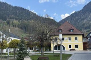 Haus kaufen in Hauptplatz 37, 8950 Stainach, Großzügiges Stadthaus in Stainach-Pürgg - 525M², Sanierungsbedürftig, 360.000 €