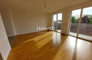 Wohnung mieten in 3352 Sankt Peter in der Au-Markt, Helle 3-Zimmer-Wohnung mit Balkon in St. Peter in der Au - 87M², 1.039 € Miete! - Förderbar