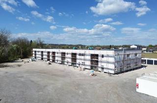 Lager kaufen in 4690 Schwanenstadt, Betriebs-/Produktions- oder Lagerhallen mit Flächen von 59 - 175 m² im Gewerbepark Rüstorf / Schwanenstadt zu Verkaufen / Vermieten