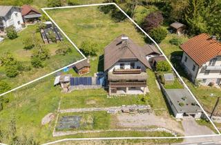 Villen zu kaufen in Krastal-Straße 13, 9722 Puch, Schnäppchen bei Villach: Heimwerkerperle mit 1.770M2 Grund