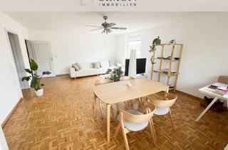 Wohnung mieten in Linzergasse, 5020 Salzburg, Helle 3-Zimmer-Wohnung mit 2 Loggien & Parkplatz im Andräviertel
