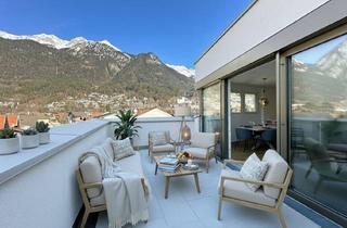 Penthouse kaufen in Kranebitter Allee 116, 6020 Hötting, Dachgeschosswohnung in Hötting - Aussicht Inklusive