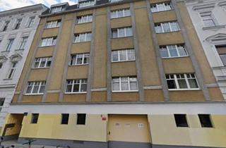 Wohnung kaufen in Fenzlgasse, 1150 Wien, Investment - Unbefristet Vermietete Grossgarconniere mit Extra Schlafnische!