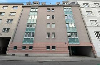 Anlageobjekt in Badgasse, 1090 Wien, Unbefristet Vermietete 1-Zimmer-Wohnung Nahe Franz-Josefs-Bahnhof