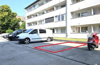 Garagen mieten in Cranachstraße 5, 6020 Innsbruck, Innsbruck - Parkplatz in Innenhoflage zu Vermieten