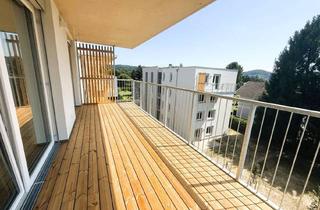 Wohnung mieten in 8045 Graz, Exklusive 4-Zimmer-Wohnung mit Balkon - Modern, Nachhaltig & Komfortabel