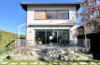 Einfamilienhaus kaufen in Nationalpark Donau-Auen, Biberhaufenweg, 1220 Wien, Wohnen mit Weitblick: Einfamilienhaus Nähe Lobau
