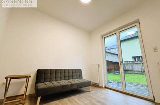 Wohnung mieten in Defreggerstraße, 6020 Innsbruck, Ab Juni: 2 Moderne Wg-Zimmer in Neu Sanierter, Stilvoller Gartenwohnung in Top-Lage von Innsbruck zu Mieten!