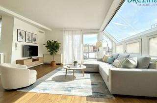 Maisonette kaufen in Margaretenplatz, 1050 Wien, Loft mit Terrasse - Whirlpool und Sauna