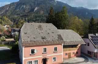 Bauernhäuser zu kaufen in Grazer Straße 89, 8950 Stainach, Ehemaliger Bauernhof, Gasthaus im Herzen von Stainach-Pürgg