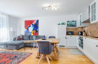 Wohnung kaufen in 5201 Seekirchen am Wallersee, Ruhe. Sonne. Wallersee. 2-Zimmer-Wohnung mit Sonnigem Balkon und Tiefgarage