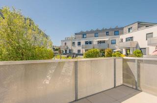 Wohnung kaufen in 5201 Seekirchen am Wallersee, Ruhe. Sonne. Wallersee. 2-Zimmer-Wohnung mit Sonnigem Balkon und Tiefgarage