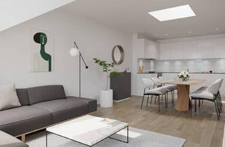 Wohnung kaufen in Königstetter Straße 66 - 68/10, 3430 Tulln an der Donau, Eigentumswohnungen Projekt Veritas Top 2/10, 3 Zimmer