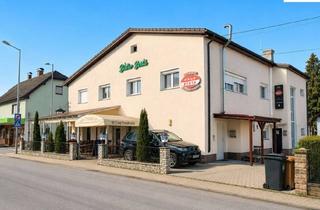 Anlageobjekt in 5280 Braunau am Inn, Pension mit Gastronomie & Entwicklungspotenzial in Zentraler Lage von Braunau am Inn - zu Verkaufen