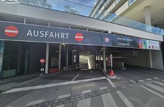 Garagen mieten in Ausstellungsstraße 50/Gar, 1020 Wien, Ausstellungsstraße 50 - Garagenplätze zu Vermieten