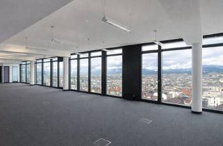 Büro zu mieten in Rivergate - Handelskai, 1200 Wien, Rivergate Büros im Office Center an der Donau zu Mieten