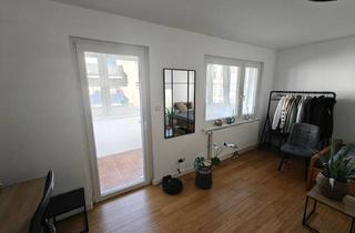 Wohnung mieten in Rebhanngasse 5A, 1200 Wien, 1-Zimmer-Wohnung mit Loggia in Ruhiger Lage im 20. Bezirk
