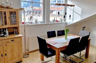 Maisonette kaufen in 6020 Innsbruck, Dg-Wohnung in Toplage Innsbruck - Balkon, Bergblick & Ausbaupotenzial