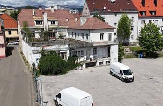 Garagen kaufen in Bahnstraße 16, 8720 Knittelfeld, Sanierungsobjekt mit Rechtskräftiger Baubewilligung und Großem Entwicklungspotenzial