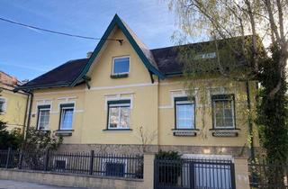 Haus kaufen in Hamerlinggasse 9, 2620 Neunkirchen, Charmantes Familienhaus mit Großem Garten in Neunkirchen (Provisionsfrei)