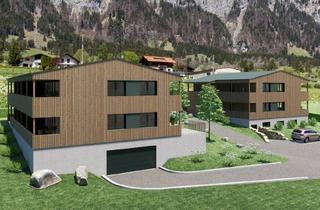 Wohnung kaufen in 6700 Bludenz, Zweitwohnsitz Als Ferienwohnung in einer Tollen Bergregion 6700 Bludenz