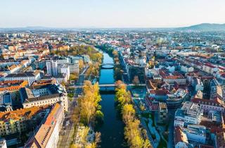 Wohnung kaufen in Lagergasse 103/7, 8020 Graz, Baustart-Aktion -8,5%! Attraktiver Neubau Stadt.Park.Fluss. - Lebensraum mit Mehrwert!